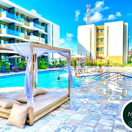 Mana Beach Flat Muro Alto Pôrto das Galinhas Esterno foto