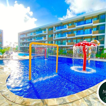 Mana Beach Flat Muro Alto Pôrto das Galinhas Esterno foto